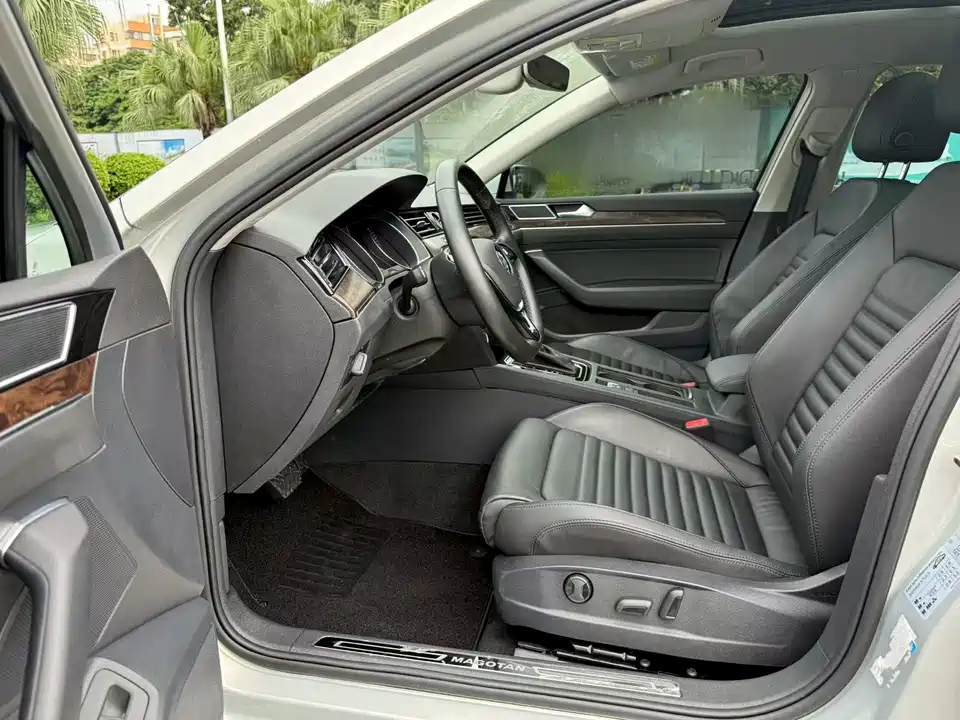 Volkswagen Magotan Volkswagen Magotan