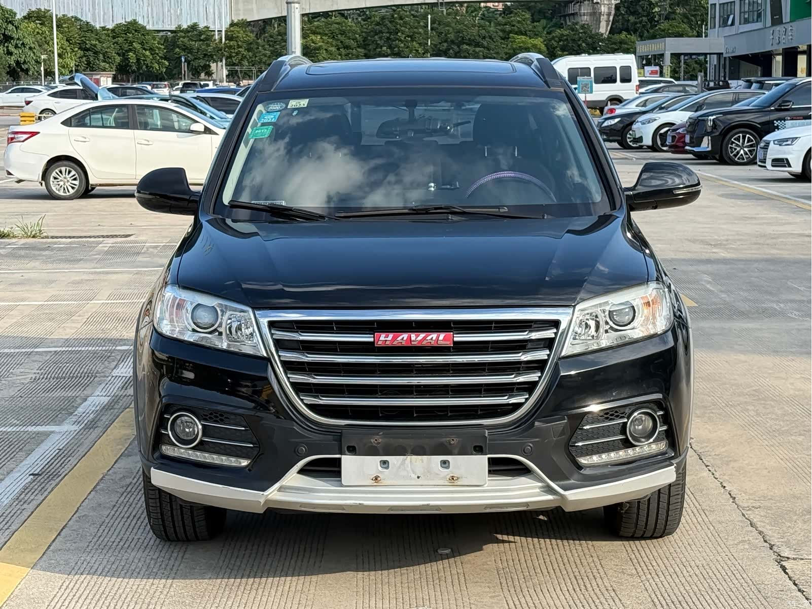 Haval H6, 2017 2