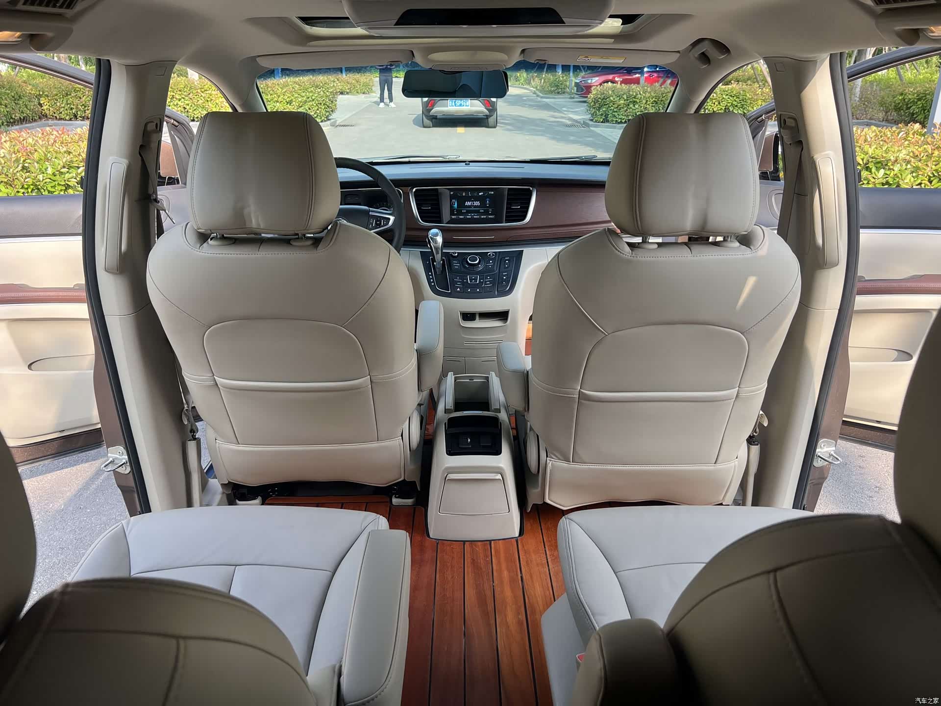 Buick GL8, 2020 17