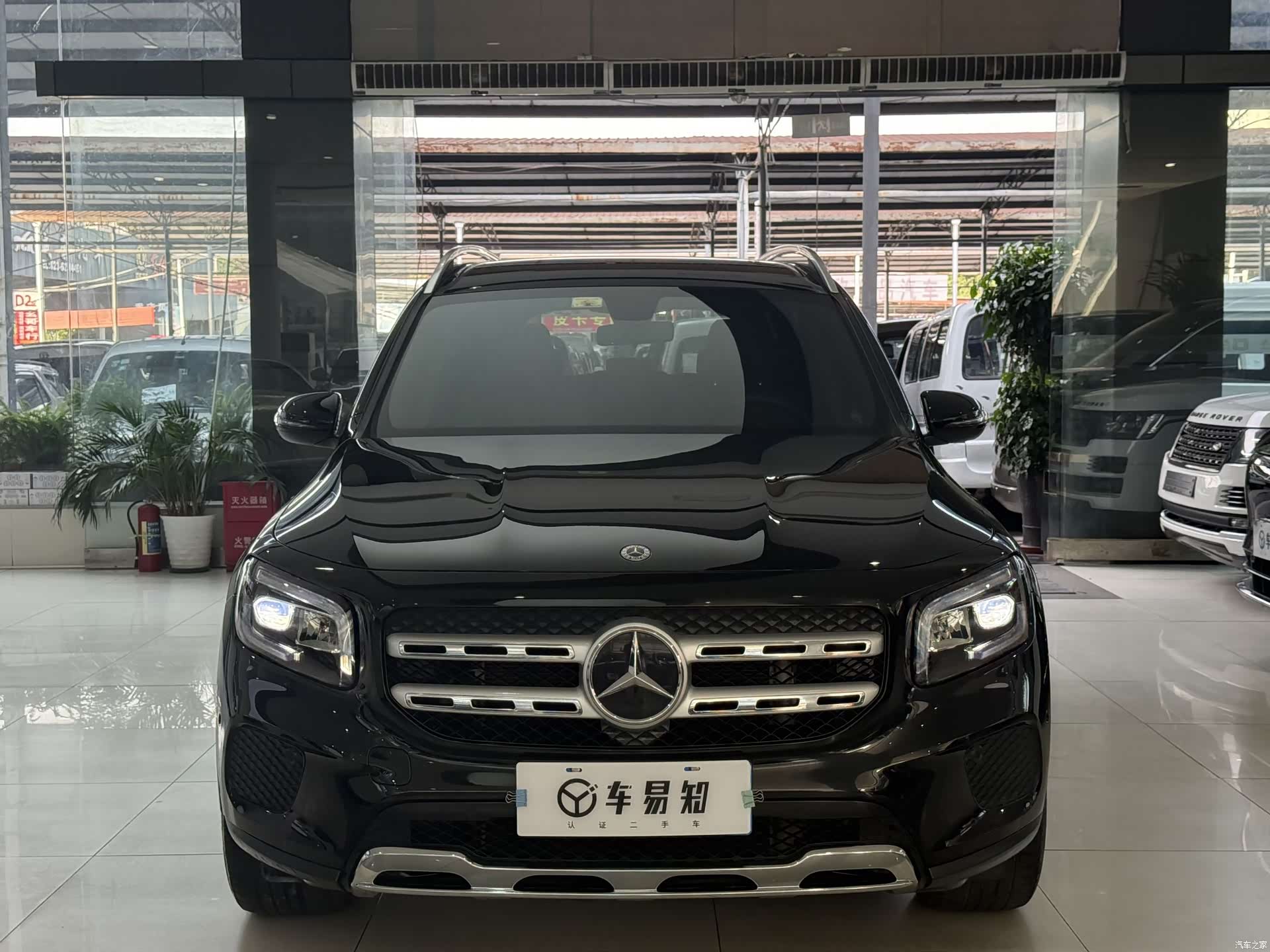 Mercedes-Benz GLB, 2020 2