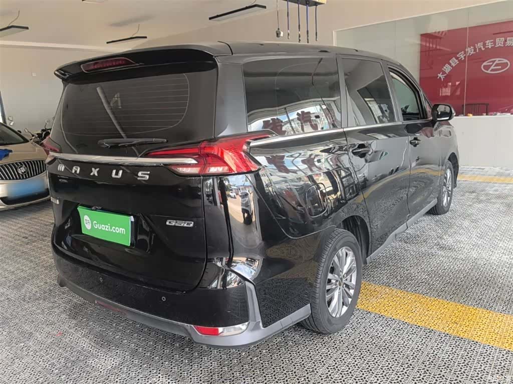 Maxus G50, 2022 7