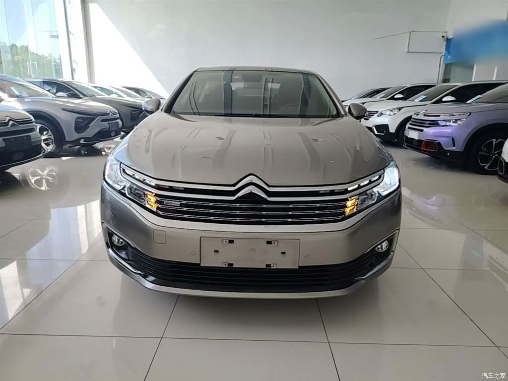 Citroen C6, 2018 3
