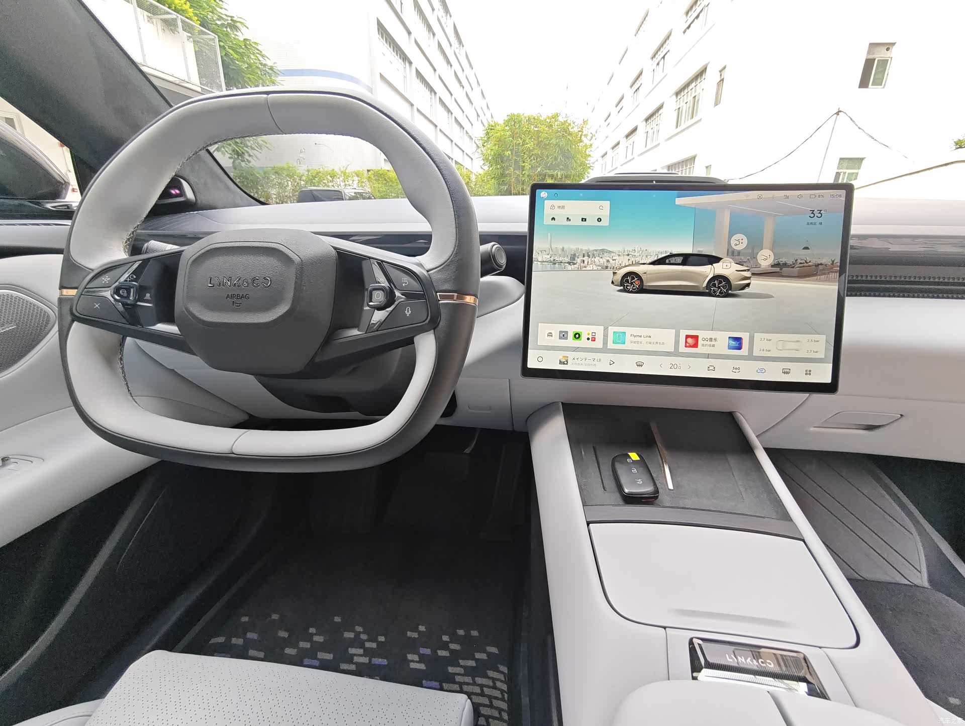 Lynk & Co Z10, 2025 22