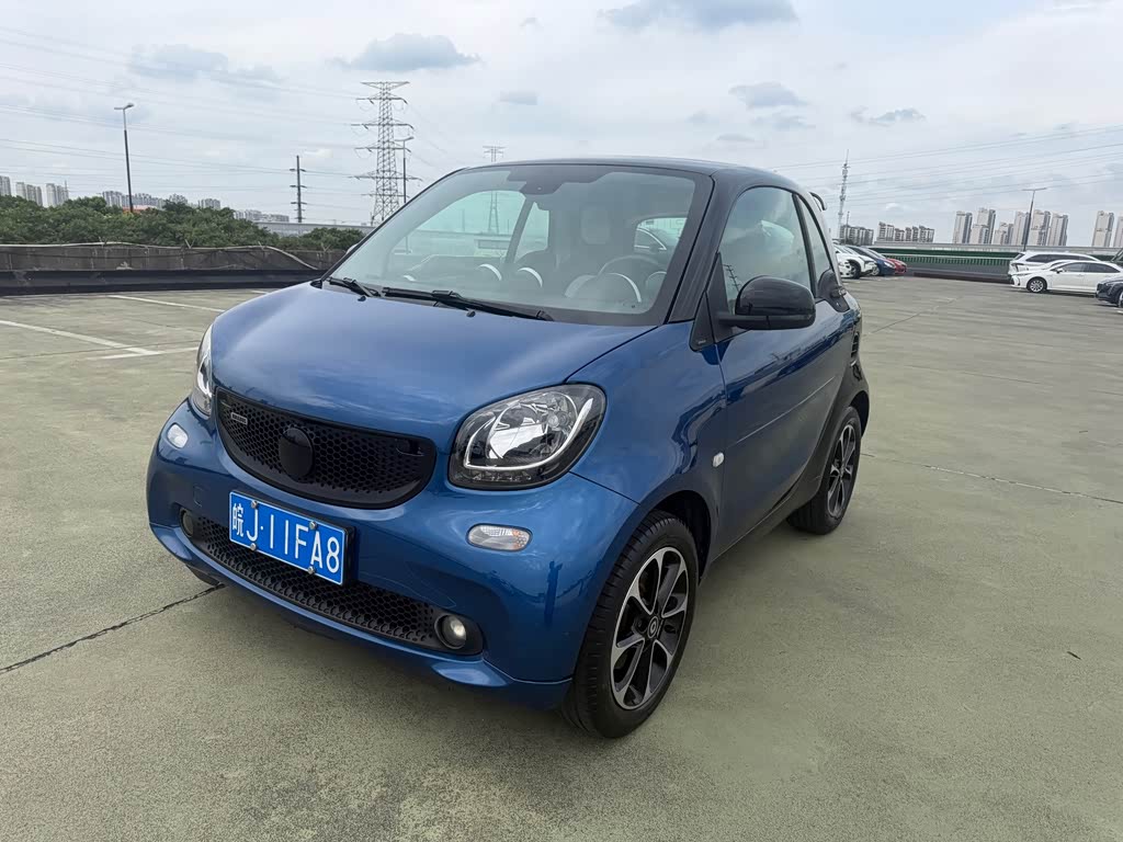 Smart fortwo