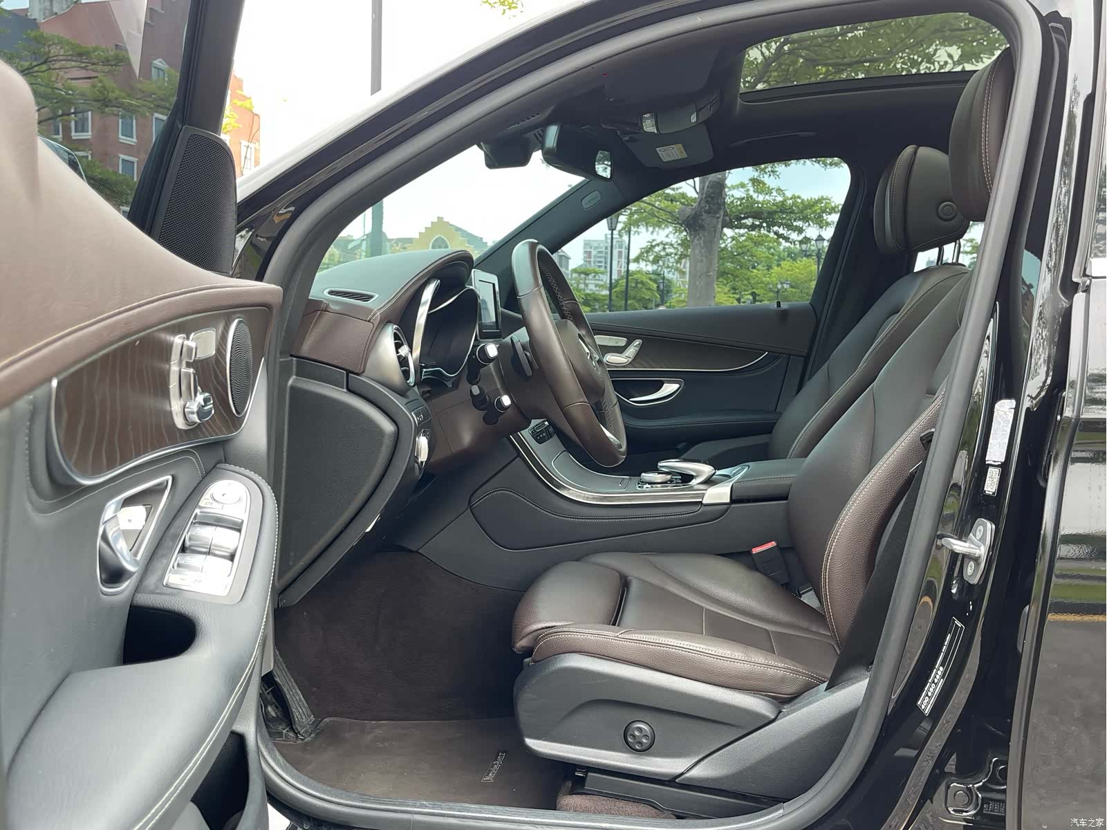Mercedes-Benz GLC, 2017 15