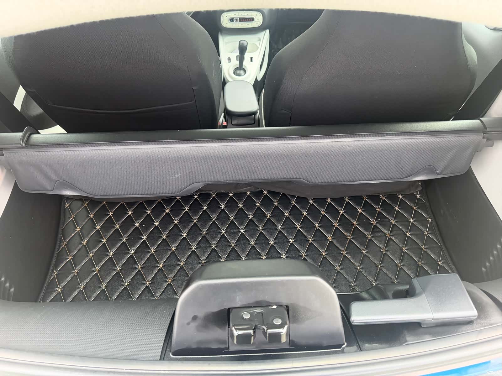 Smart Fortwo, 2016 13