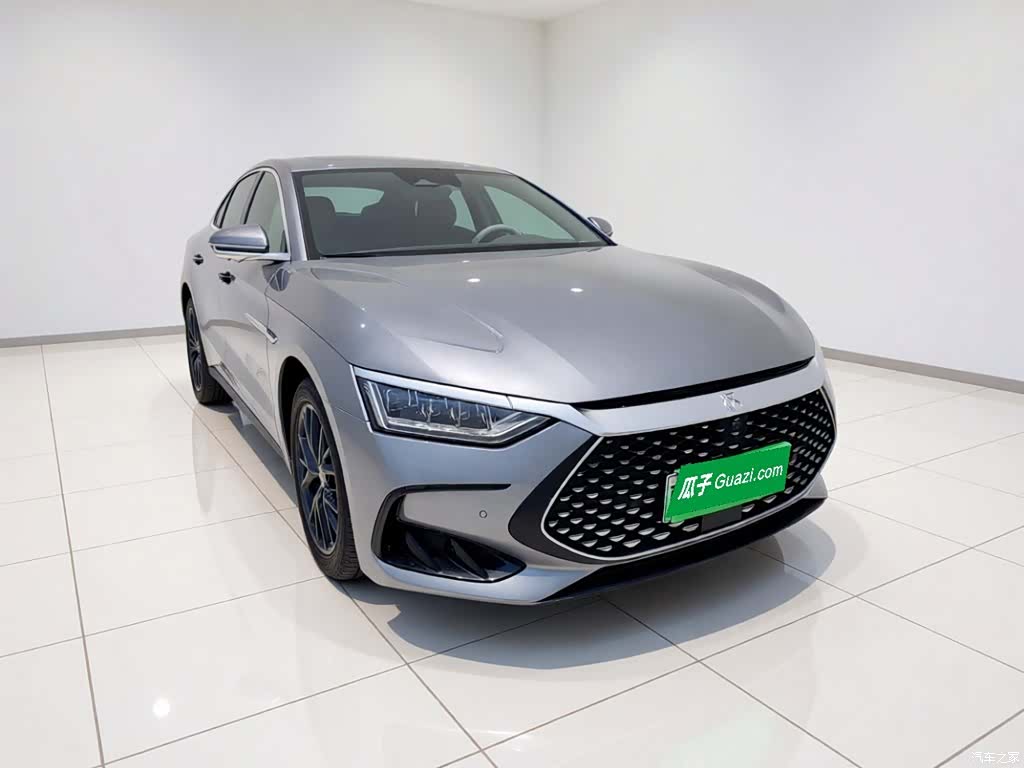 BYD Han, 2024 3