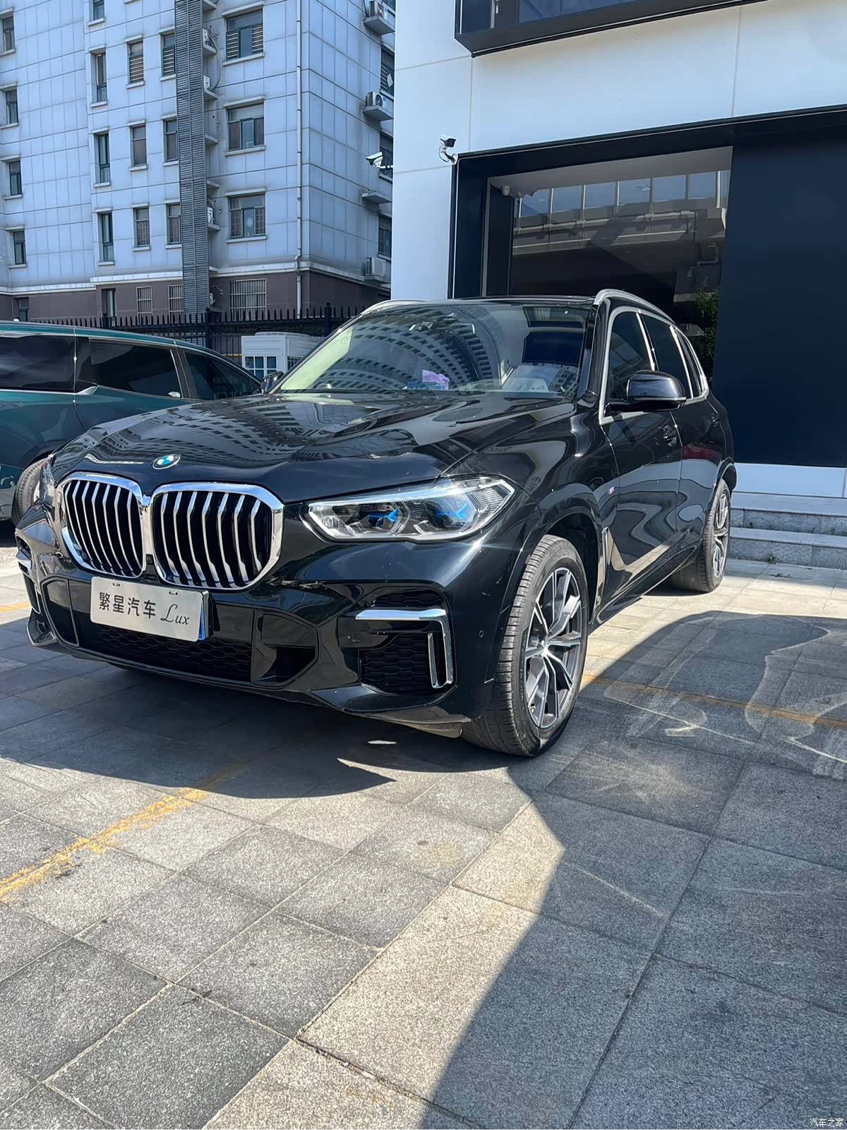BMW X5, 2022 3
