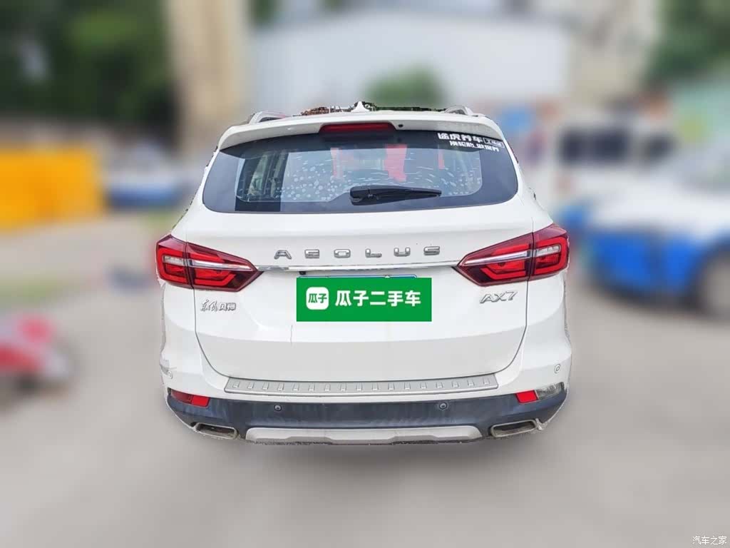 DongFeng AX7, 2018 4