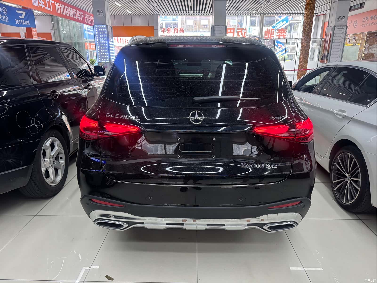 Mercedes-Benz GLC, 2024 10