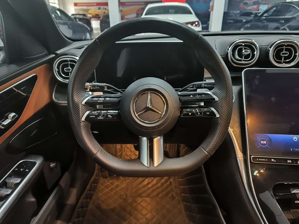 Mercedes-Benz Class C Mercedes-Benz Class C