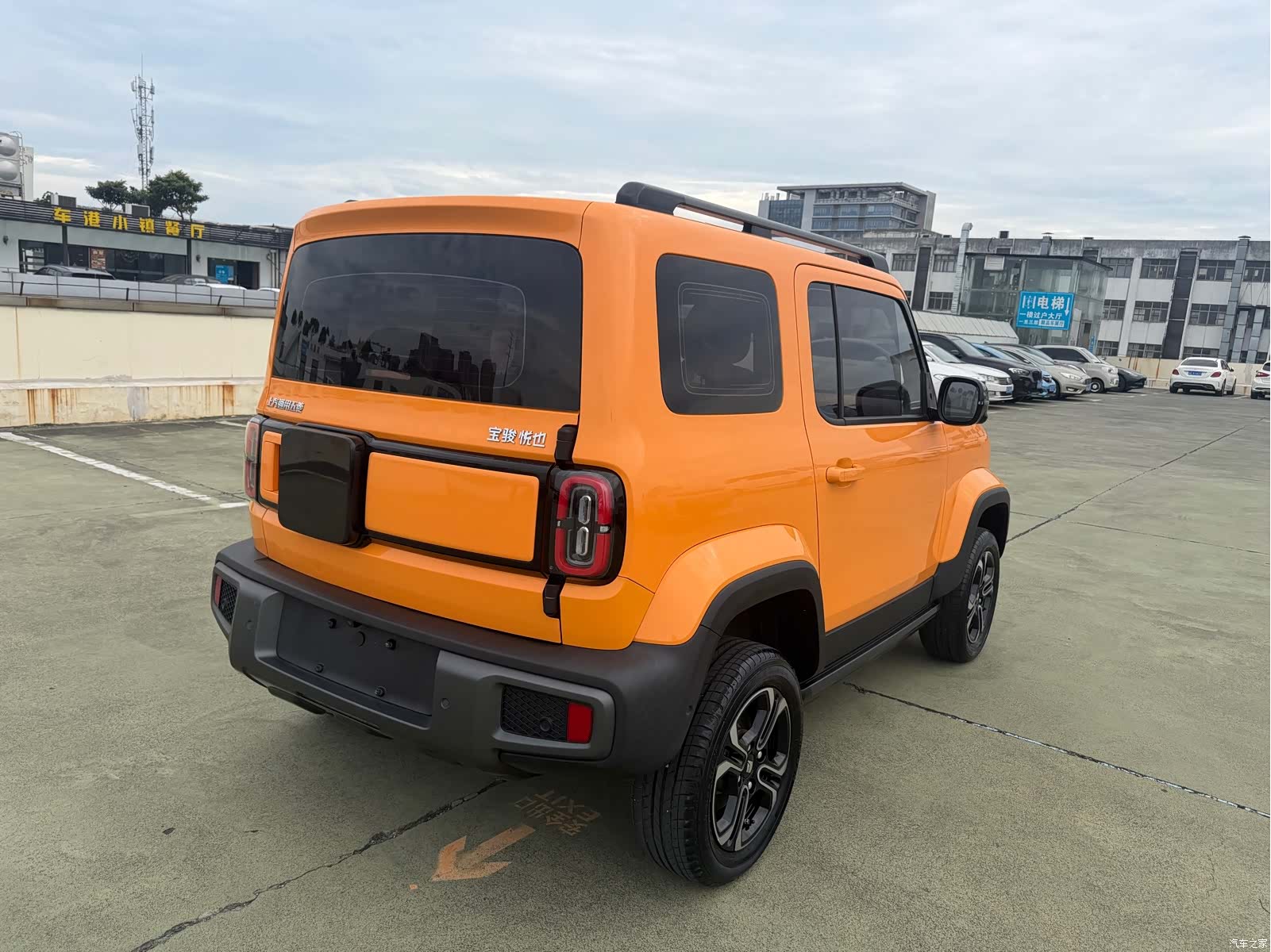 Wuling Yep, 2023 все фото