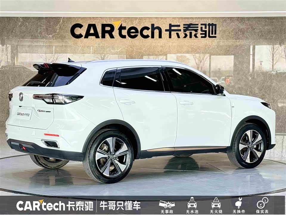 Changan CS55PLUS