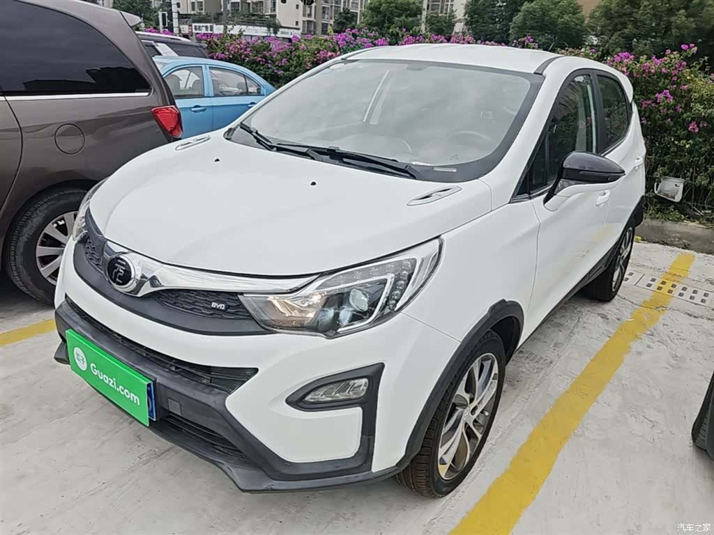 BYD Yuan, 2018 2
