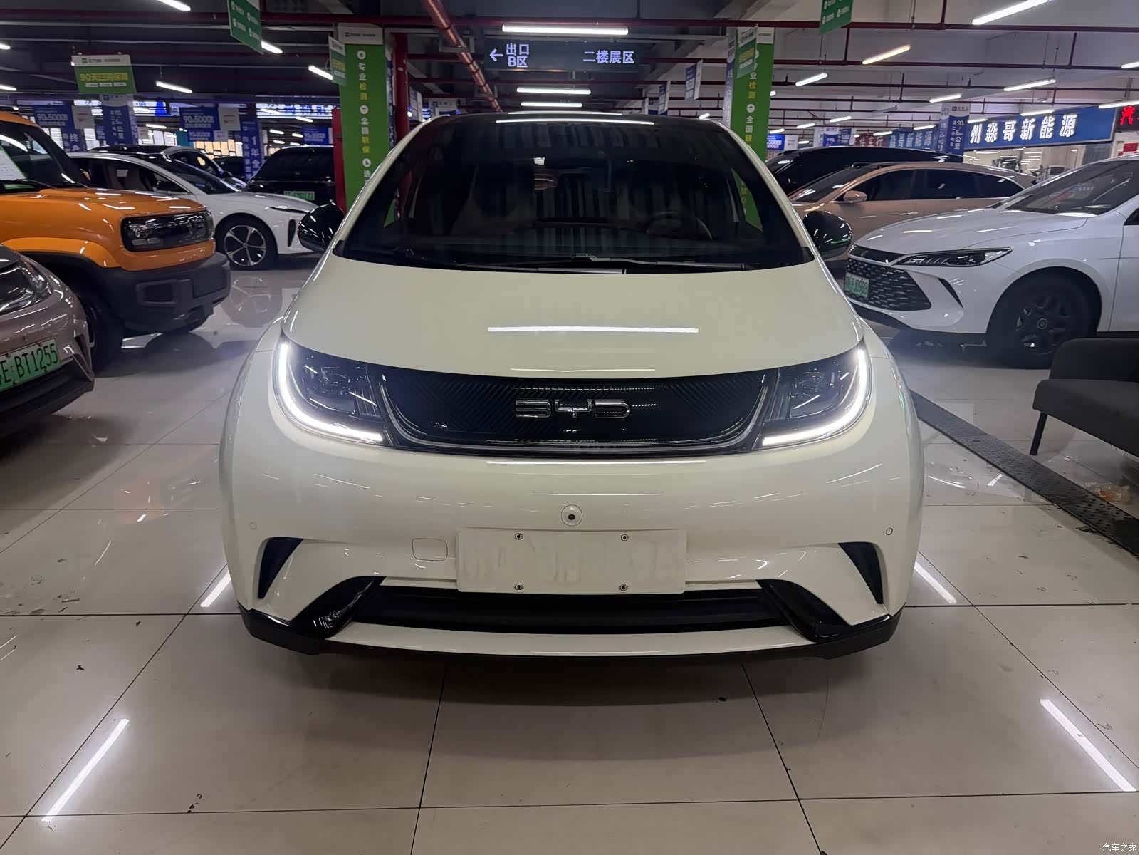 BYD Dolphin, 2023 2