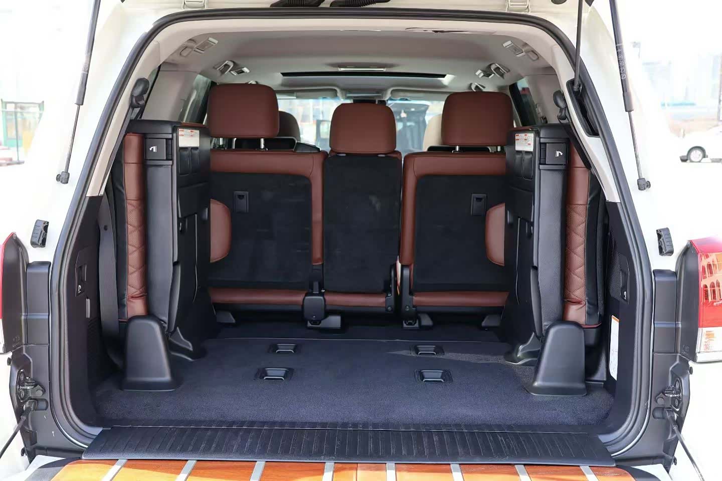 Toyota Land Cruiser, 2018 8