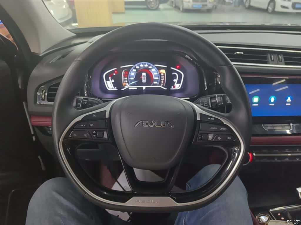 DongFeng AX7, 2021 11