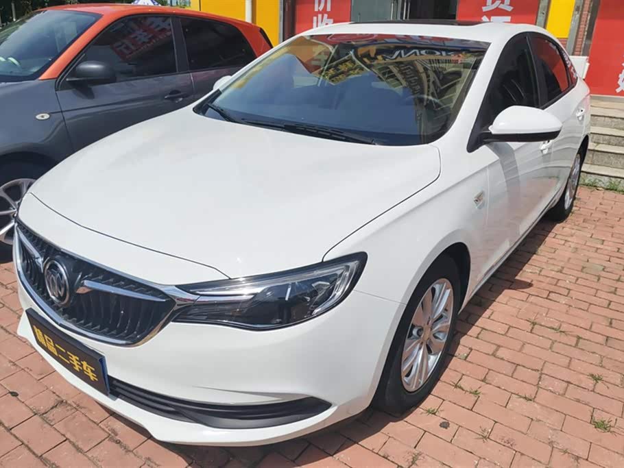 Buick Yinglang