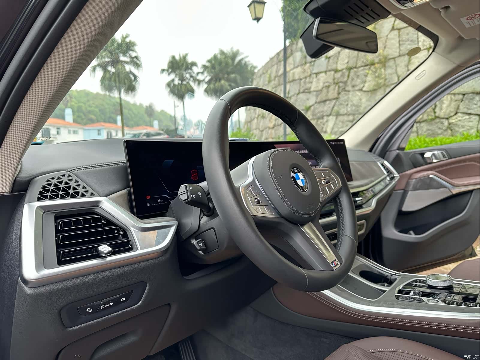 BMW X5, 2025 7