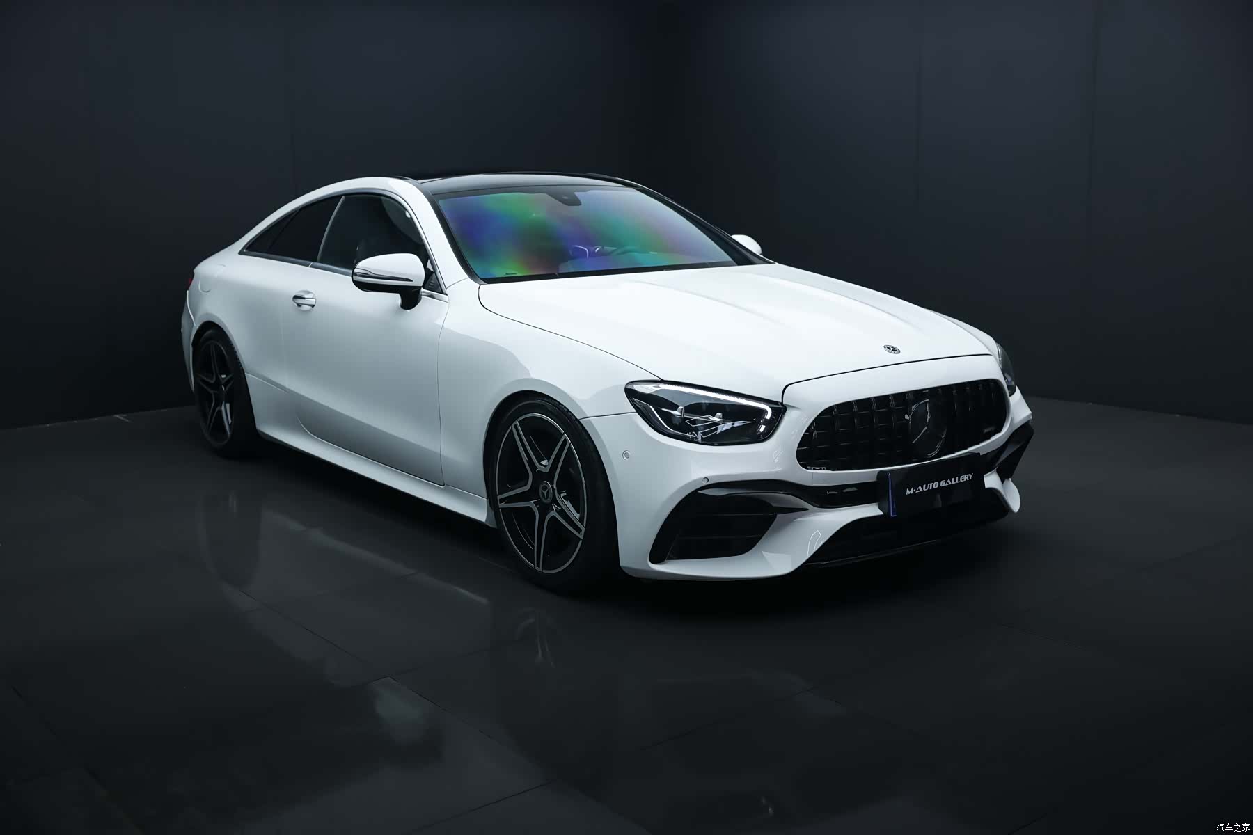 Mercedes-Benz E-Class, 2021 3