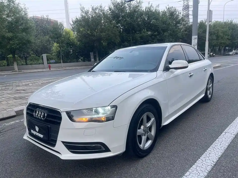 Audi A4L Audi A4L