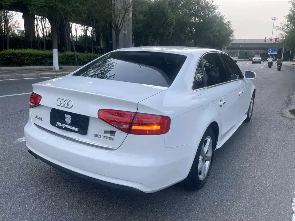 Audi A4L Audi A4L