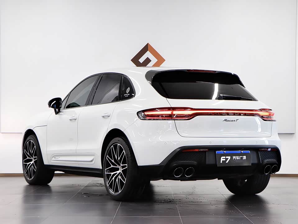 Porsche Macan Porsche Macan