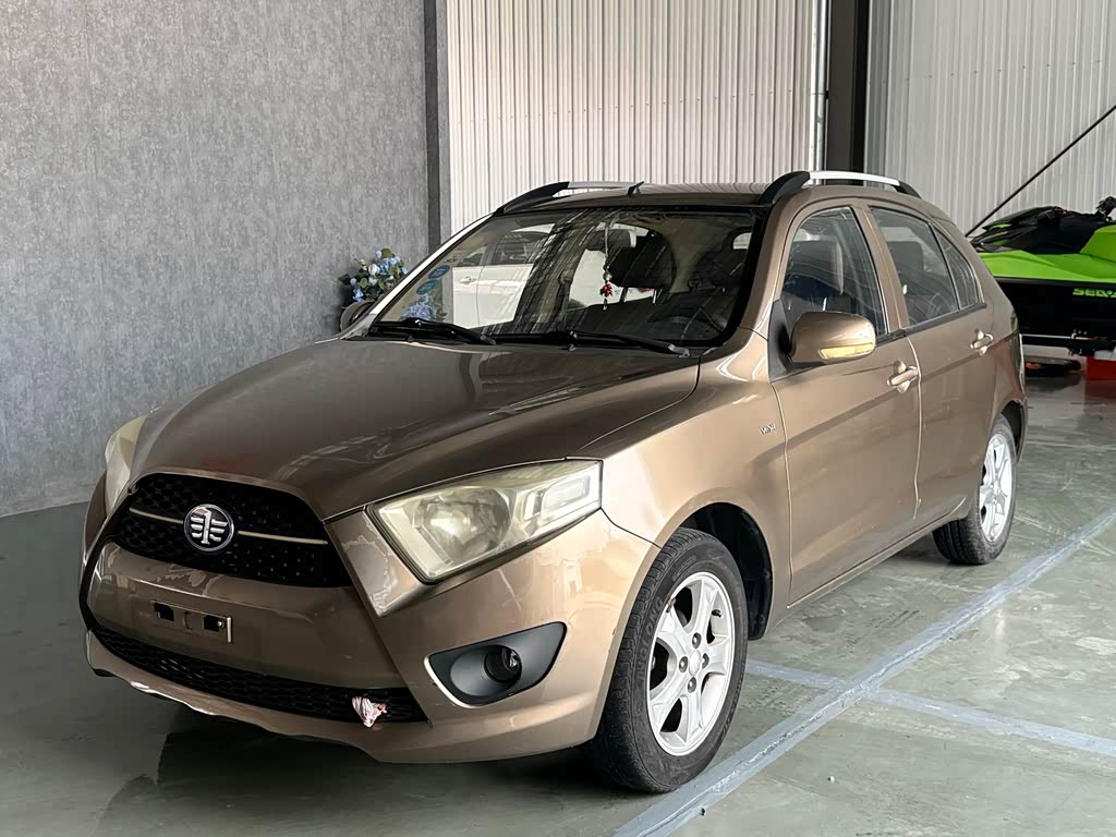 BYD Xia N7