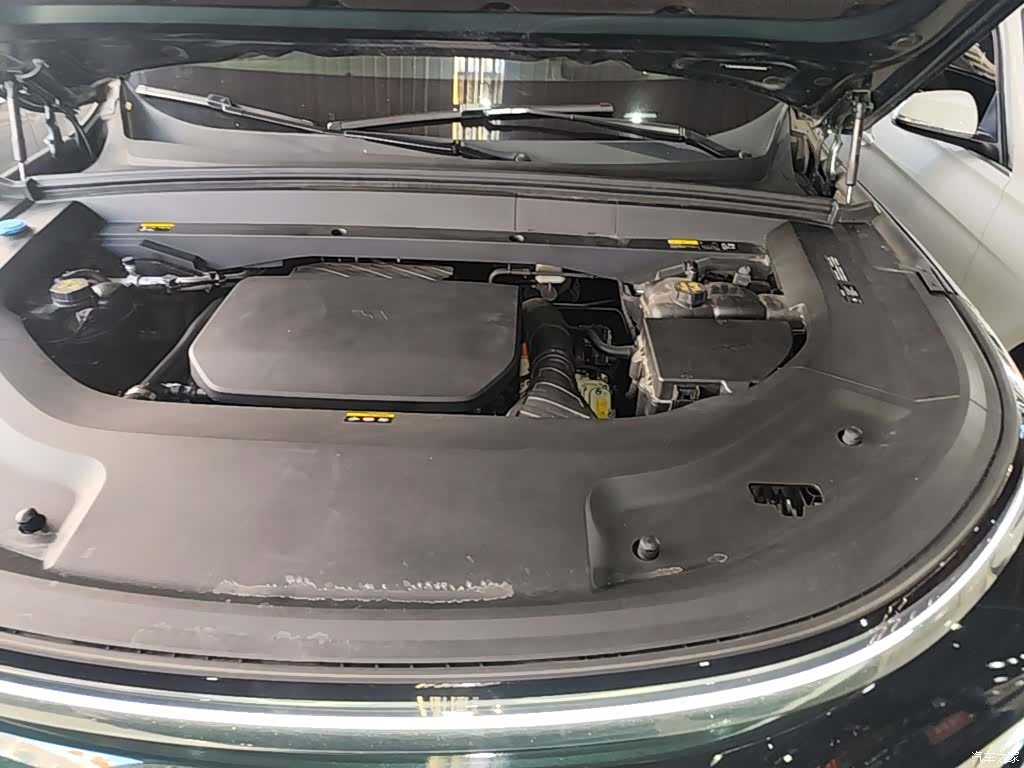 Li Auto L9, 2023 20