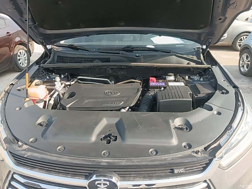BYD Song, 2021 20