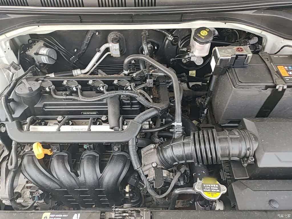 Hyundai GLS, 2018 20