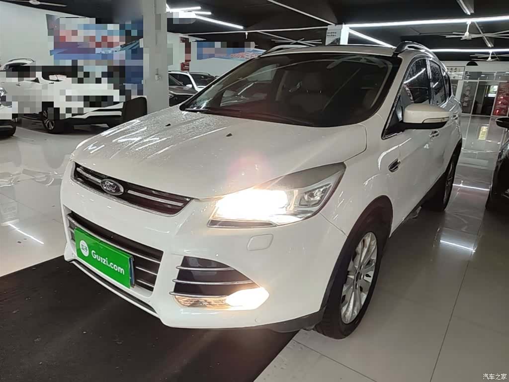 Ford Kuga, 2015 2