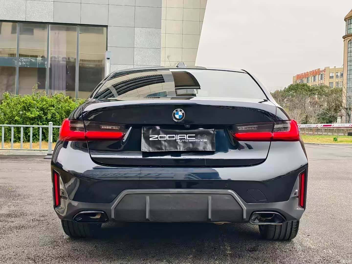 BMW 3 Series, 2023 8