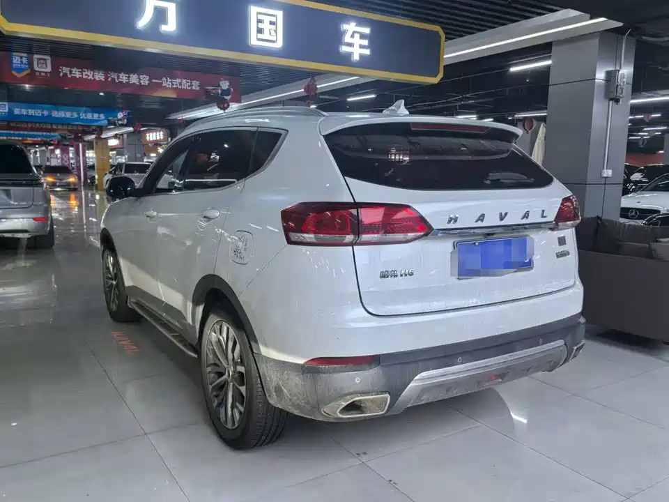 Haval H6