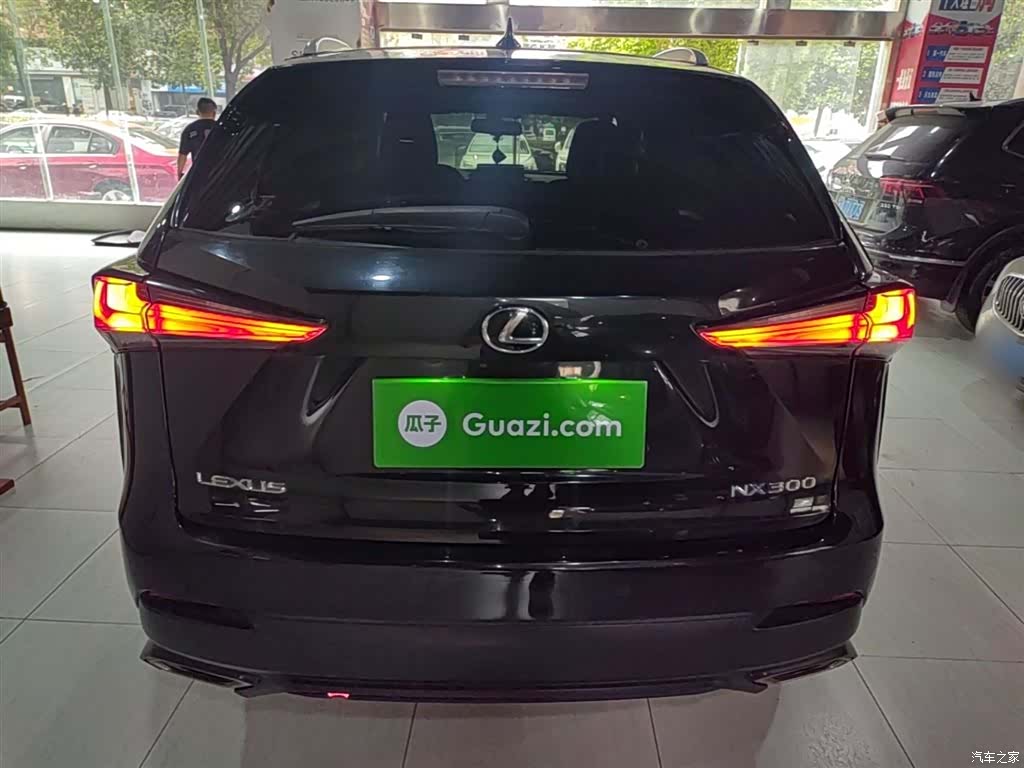 Lexus NX, 2018 6