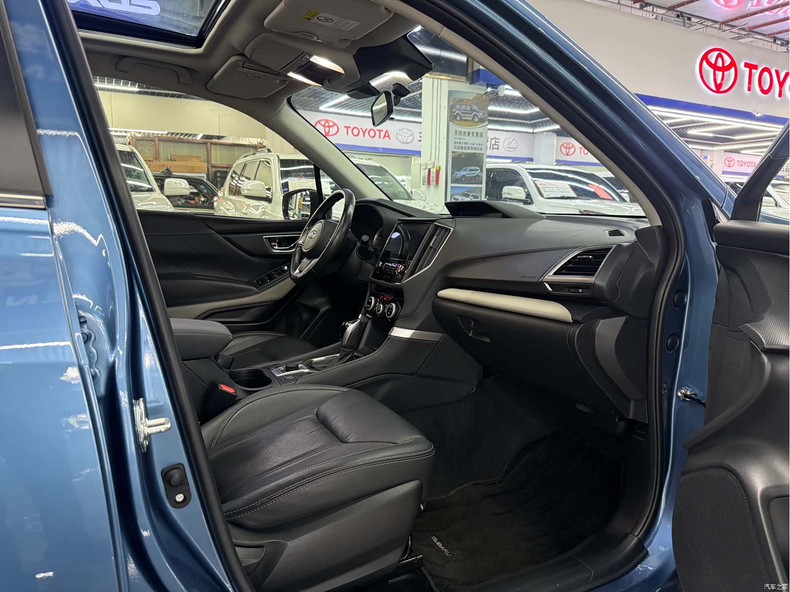 Subaru Forester, 2022 12