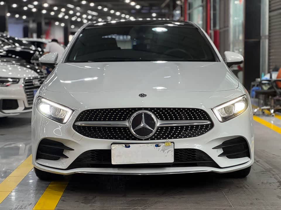 Mercedes-Benz Class A