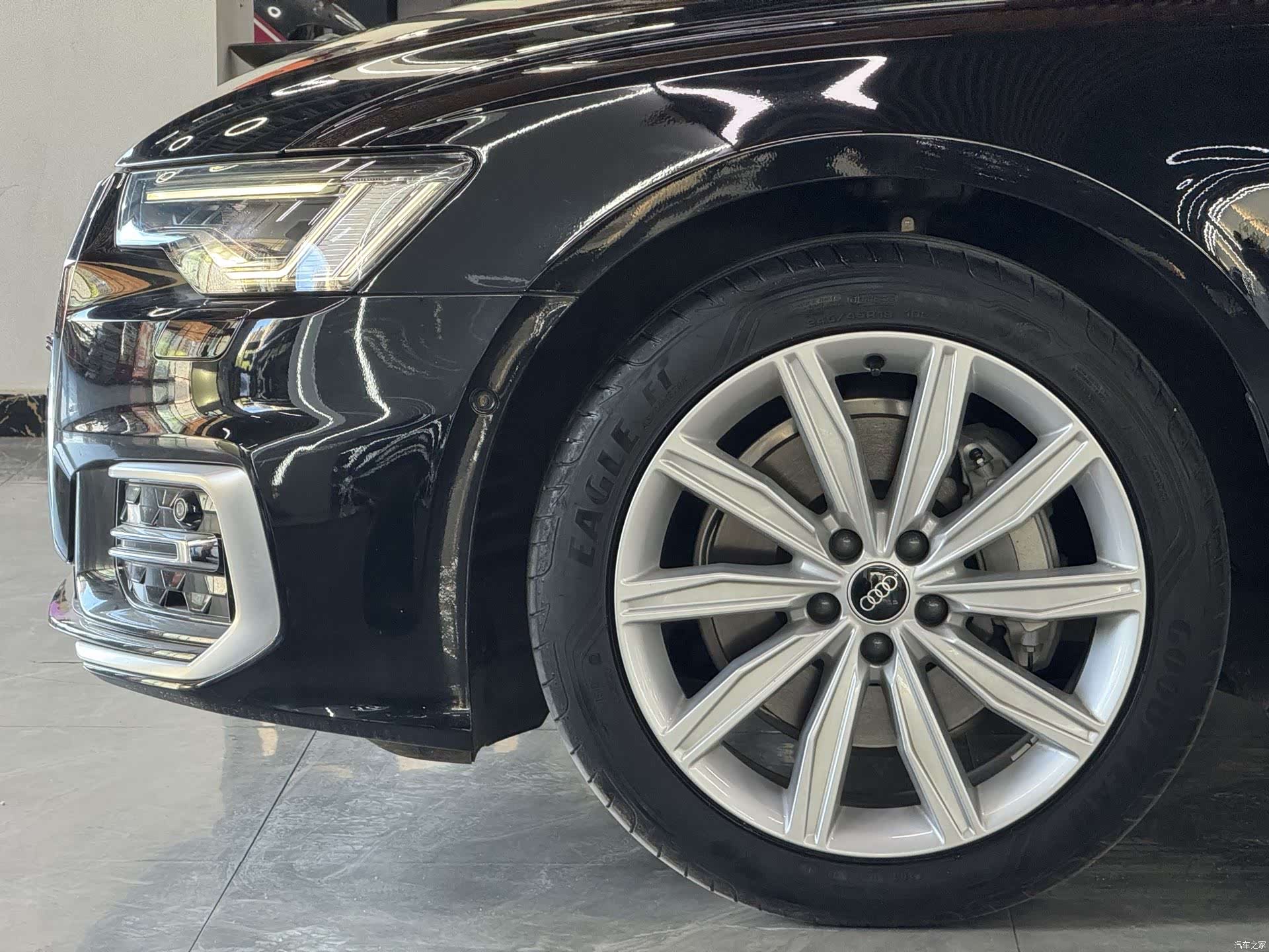 Audi A6L, 2023 18
