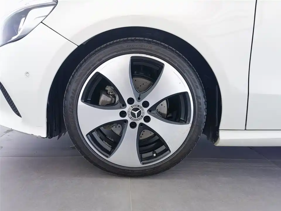 Mercedes-Benz Class A