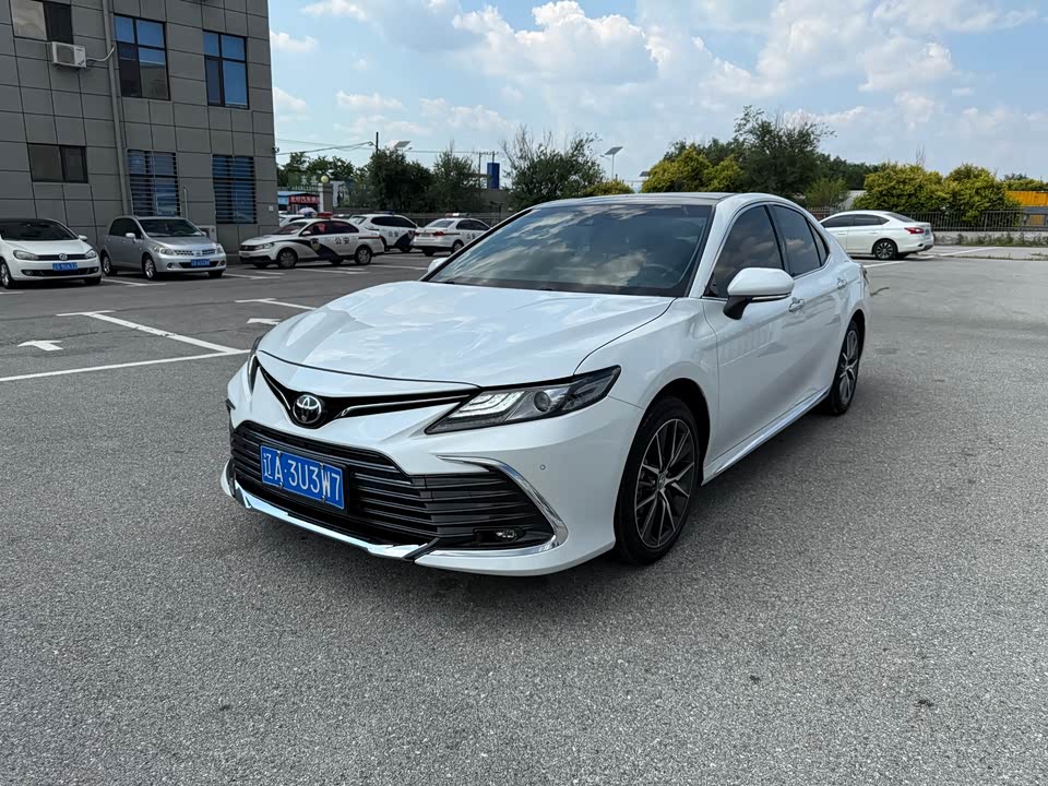 Toyota Camry Toyota Camry