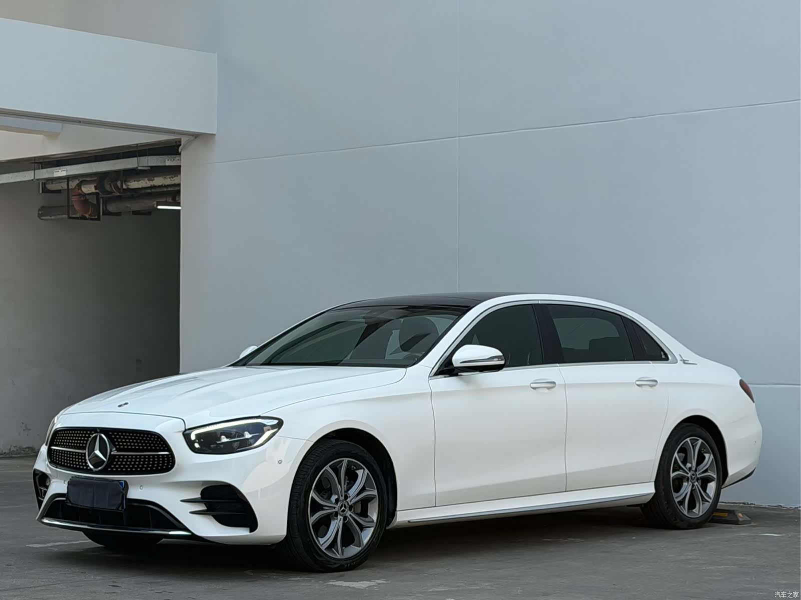 Mercedes-Benz E-Class, 2022 2