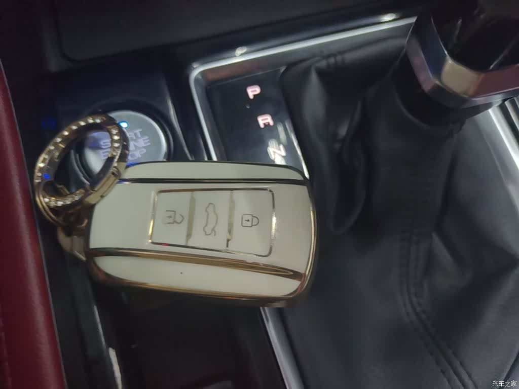 DongFeng AX7, 2021 9
