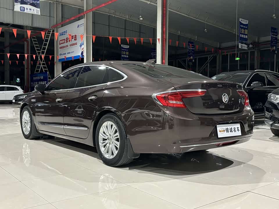 Buick Lacrosse Buick Lacrosse