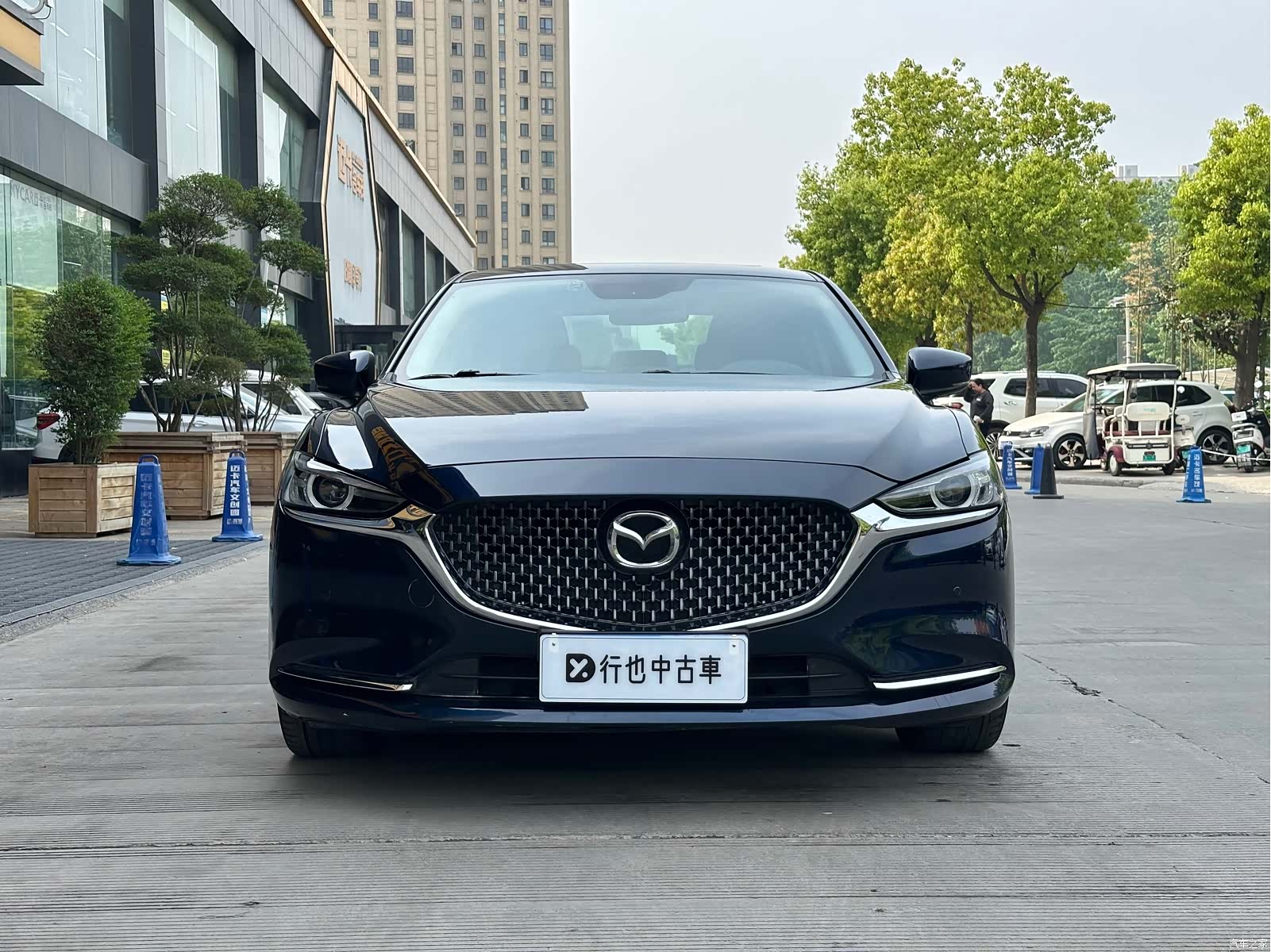 Mazda Atenza, 2020 2