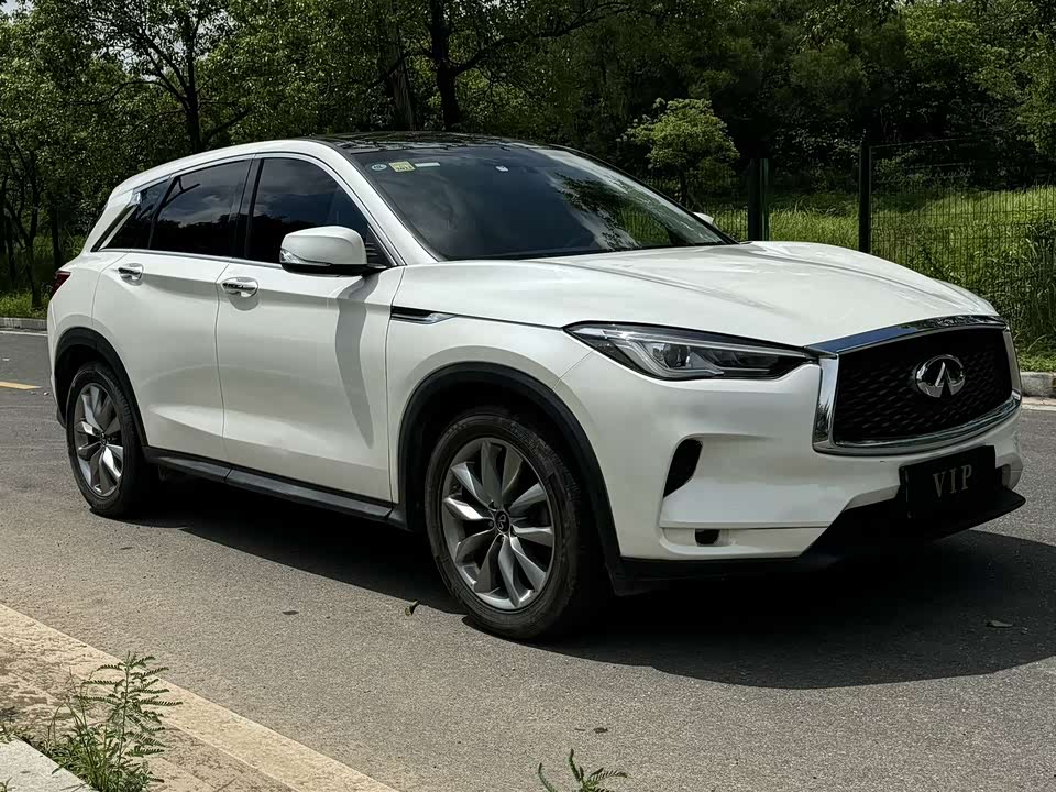 Infiniti QX50