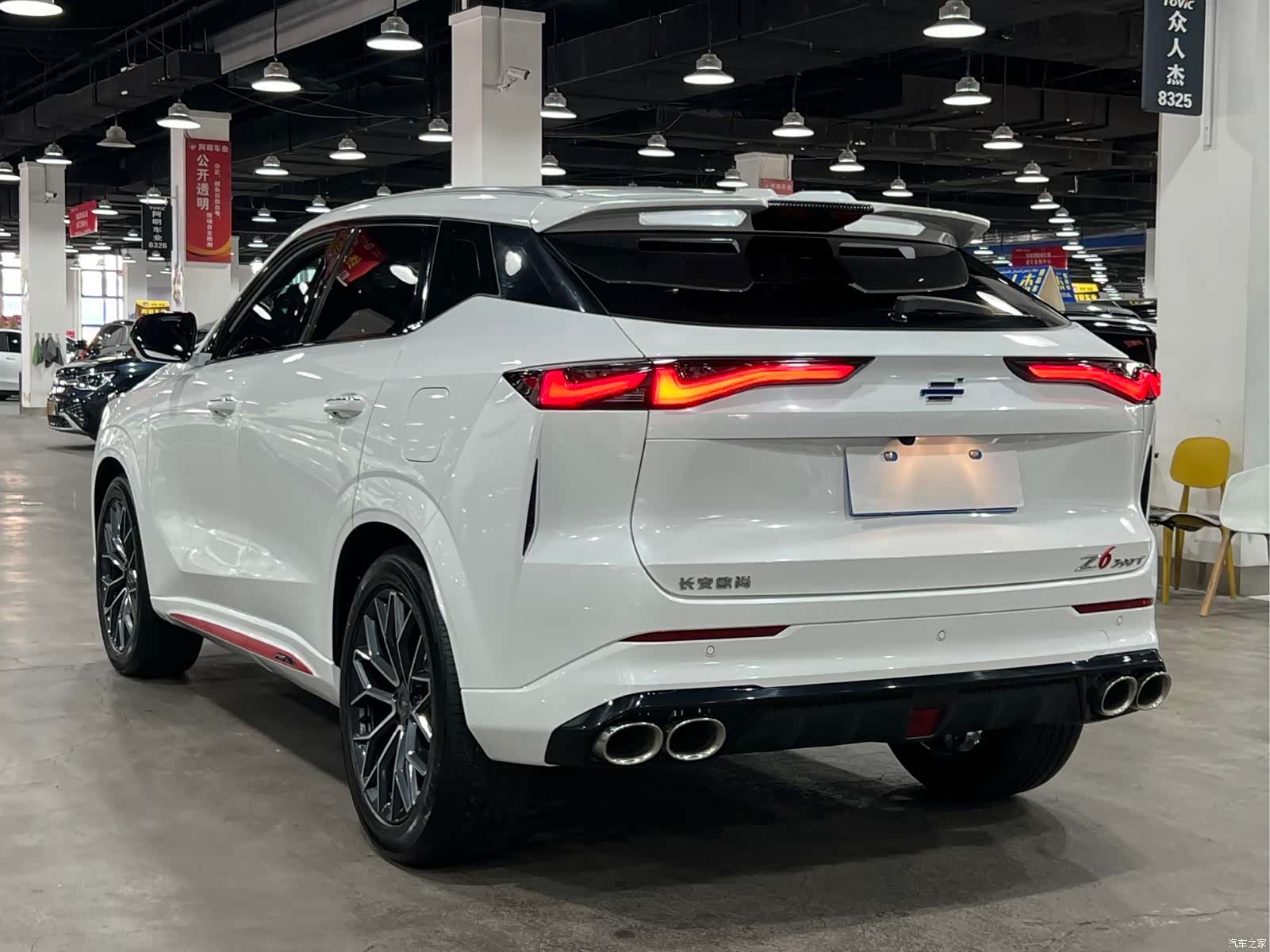 Changan Z6, 2024 6