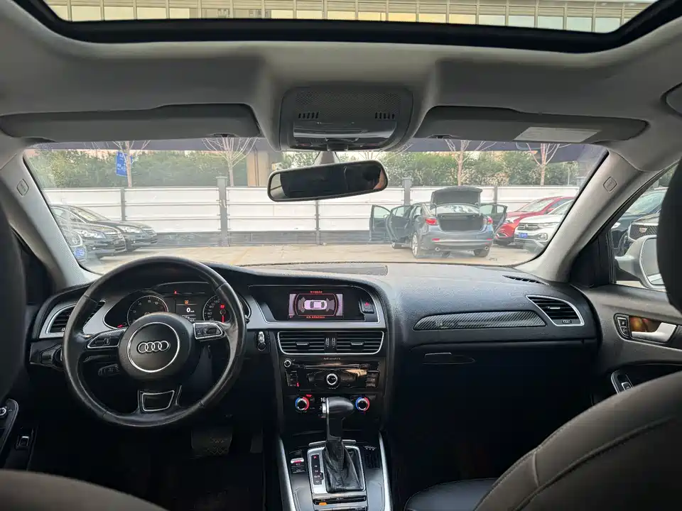 Audi A4L Audi A4L