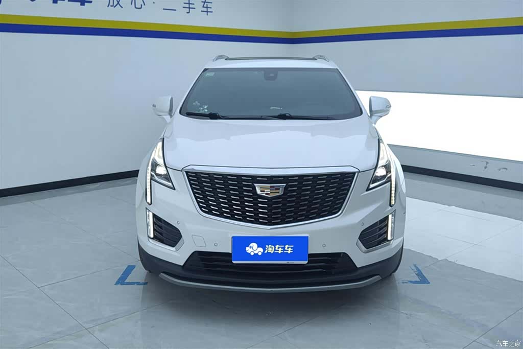 Cadillac XT5, 2019 2