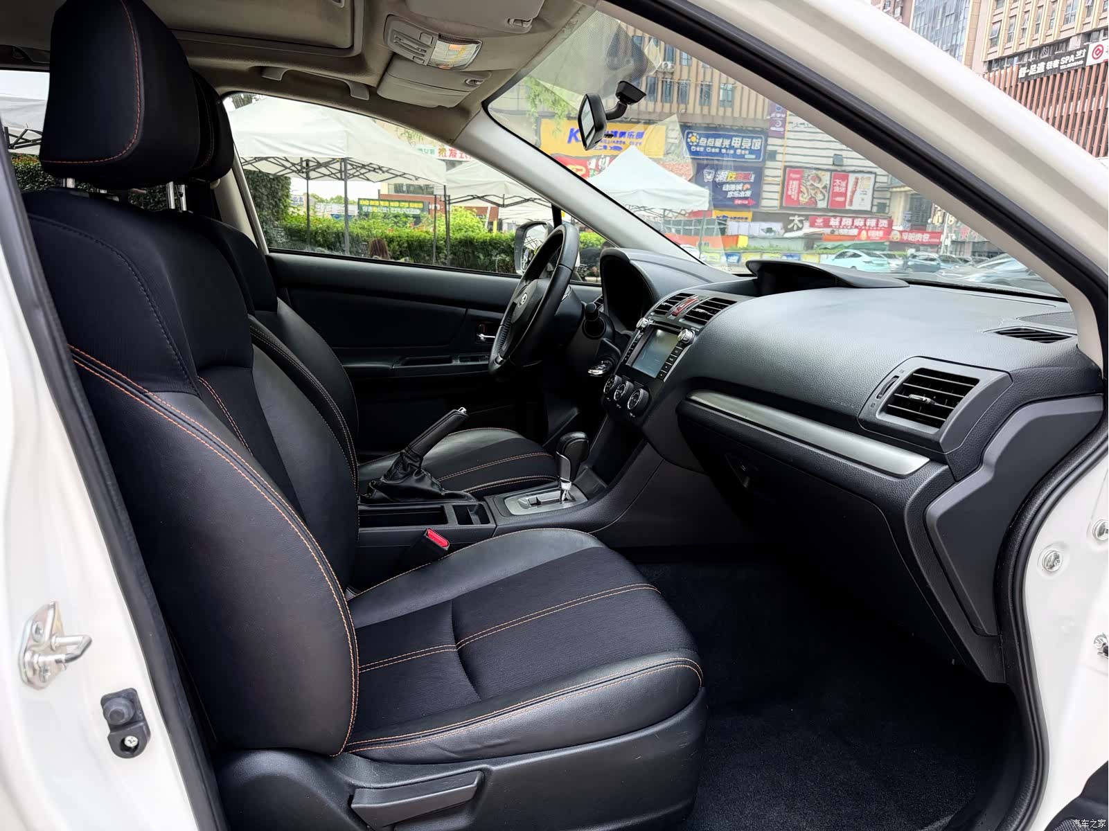 Subaru XV, 2013 10
