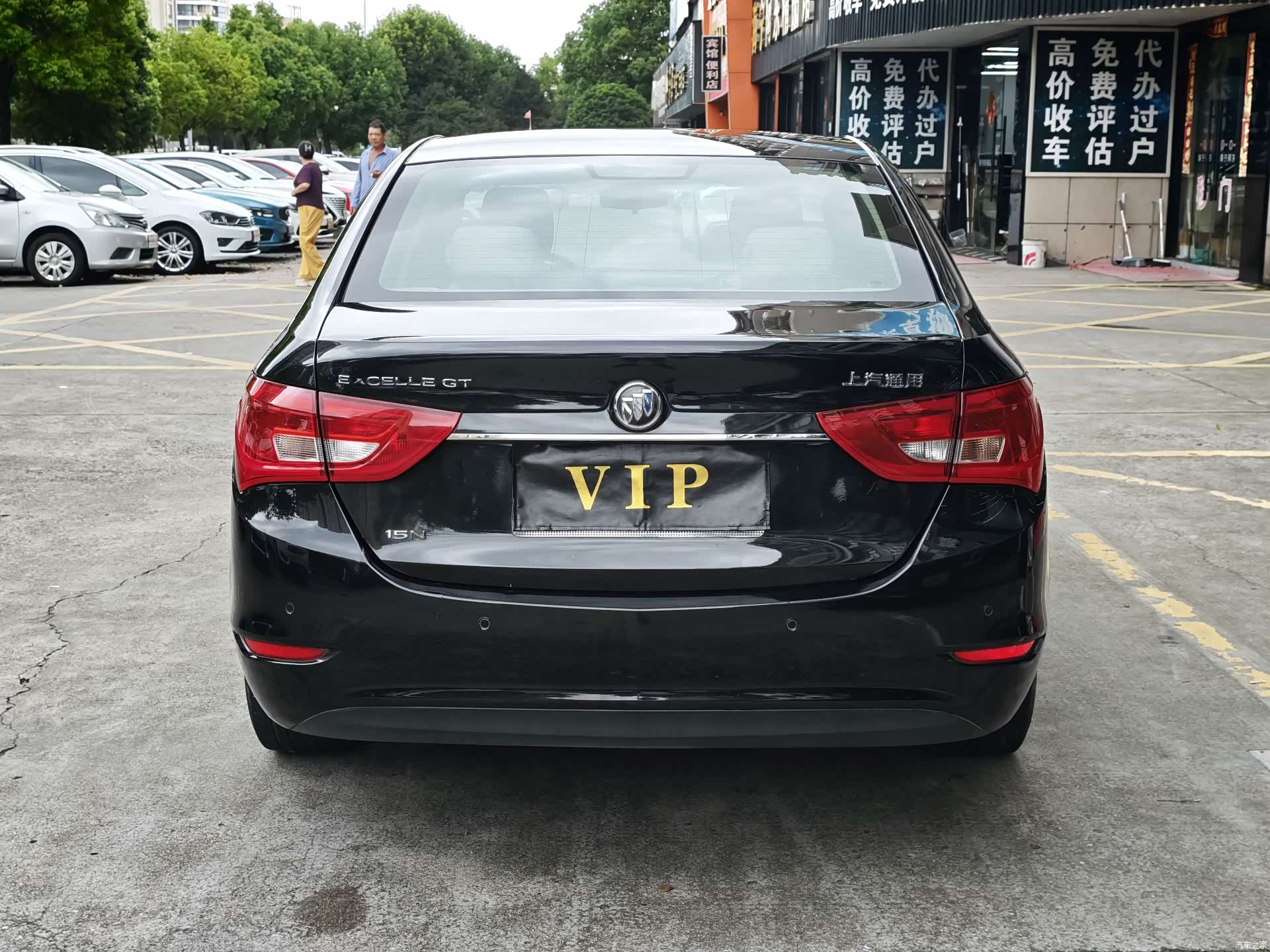 Buick 15N, 2017 все фото